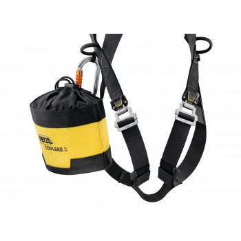 Harnais anti chute NEWTON FAST PETZL I Sécurama version Européenne