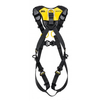 Harnais anti chute NEWTON FAST PETZL I Sécurama version Européenne
