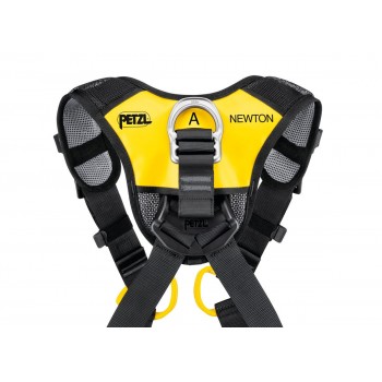 Harnais anti chute NEWTON FAST PETZL I Sécurama version Européenne