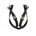 Harnais anti chute NEWTON FAST PETZL I Sécurama version Européenne