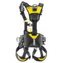 Harnais Antichute VOLT WIND PETZL I sécurama version Européenne