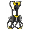 Harnais Antichute VOLT WIND PETZL I sécurama version Internationale