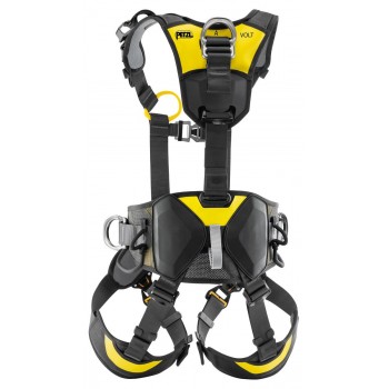 Harnais Antichute VOLT WIND PETZL I sécurama version Internationale