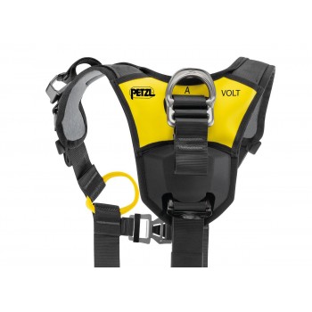 Harnais Antichute VOLT WIND PETZL I sécurama version Internationale