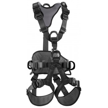 Harnais Antichute AVAO BOD FAST PETZL International noir