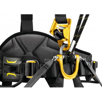 Harnais anti chute ASTRO BOD FAST PETZL I Sécurama version Européenne