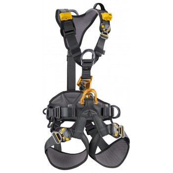 Harnais anti chute ASTRO BOD FAST PETZL I Sécurama version Internationale