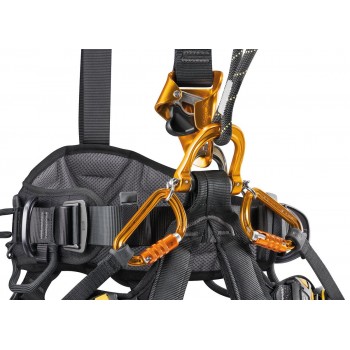 Harnais anti chute ASTRO BOD FAST PETZL I Sécurama version Internationale