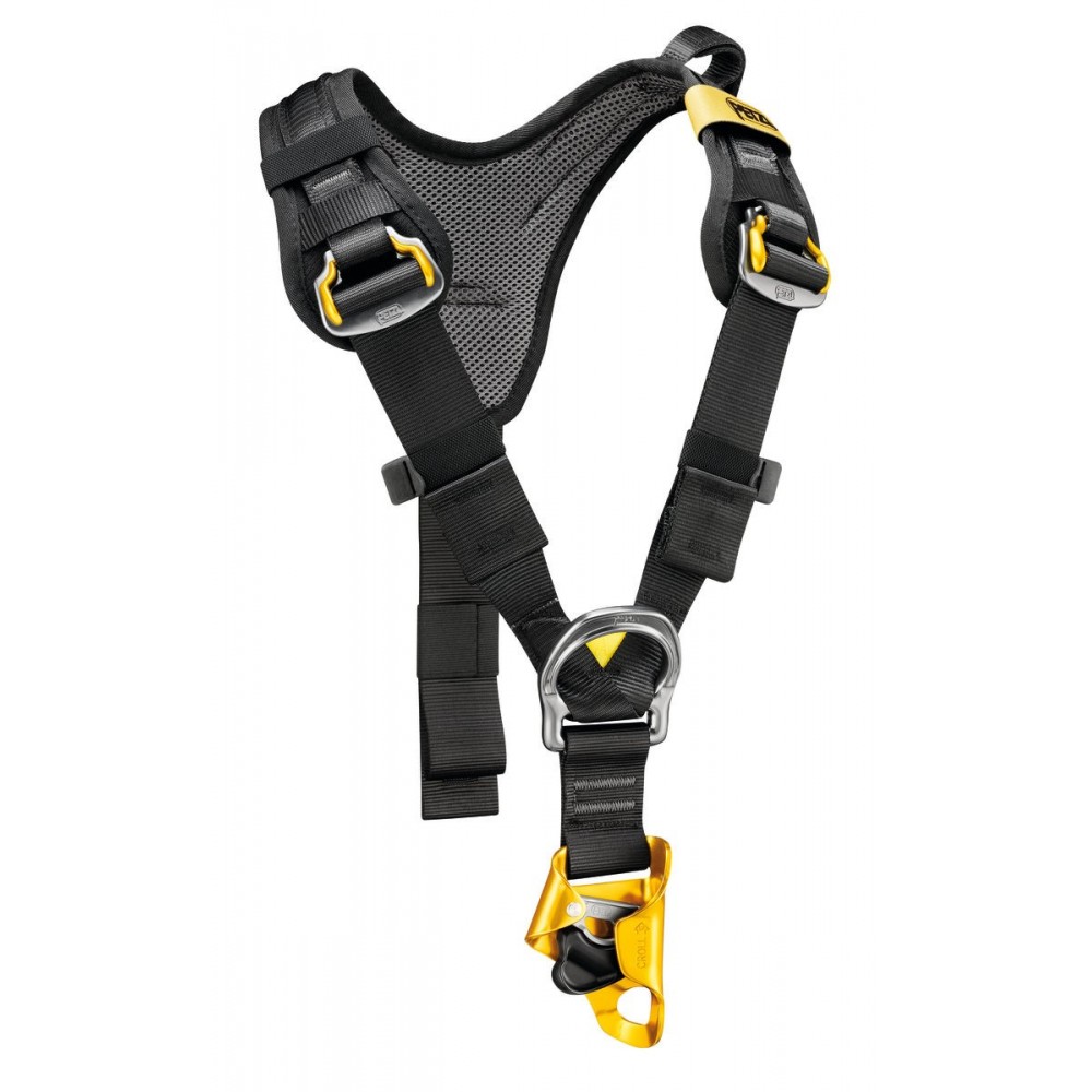 Torse pour harnais cuissard TOP CROLL L PETZL I Sécurama Torse pour harnais cuissard TOP CROLL L PETZL I Sécurama