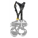 Torse pour harnais cuissard TOP CROLL L PETZL I Sécurama
