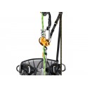 Harnais cuissard SEQUOIA SRT élagage PETZL I Sécurama