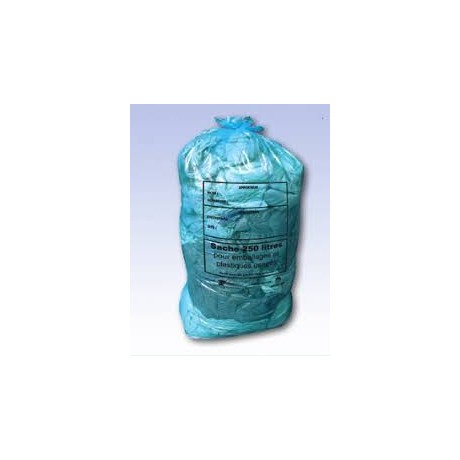 Sache 50 L récupération des EPI ADIVLAOR I Sécurama