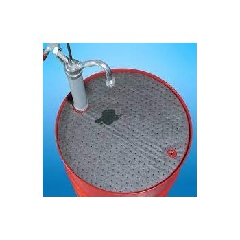 Absorbant liquide spécial Futs huile PIG I Sécurama