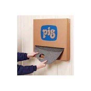 Absorbant liquide spécial Futs huile PIG I Sécurama