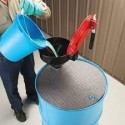 Absorbant liquide spécial Futs huile PIG I Sécurama