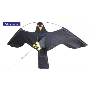 Cerf volant effaroucheur...