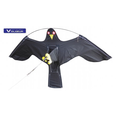 Cerf volant effaroucheur GRIFFE JAUNE VOLGEUR I Sécurama