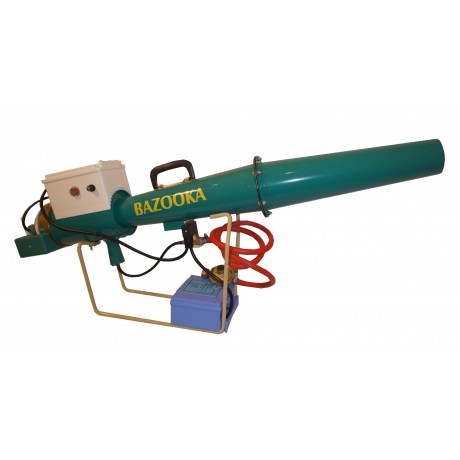 Canon électronique BAZOUKA DBS-E6 propane VOLGEUR I Sécurama