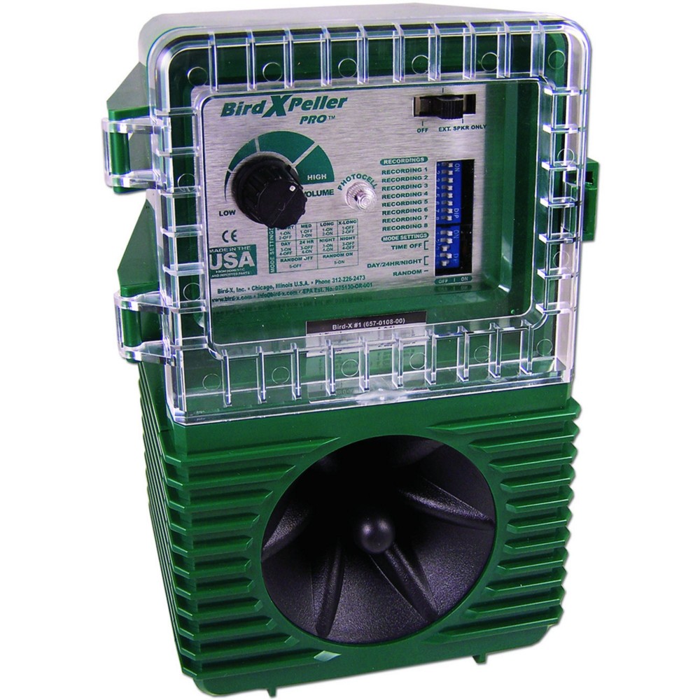 Emetteur sonore répulsif BIRD PRO V3 VOLGEUR I Sécurama Emetteur sonore répulsif BIRD PRO V3 VOLGEUR I Sécurama