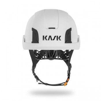 Casque de chantier ZENITH X jugulaire 10 ans KASK