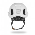 Casque de chantier ZENITH X jugulaire 10 ans KASK