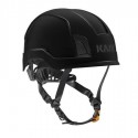 Casque de chantier ZENITH X jugulaire 10 ans KASK noir