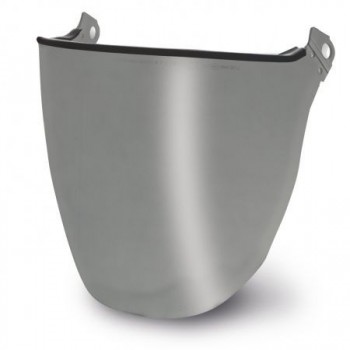 Ecran de protection PLASMA FULL FACE KASK I Sécurama fumée