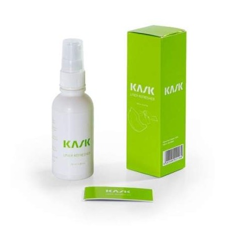 Assainisseur de casque LINER REFRESHER 100 ML KASK Sécurama