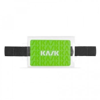 Badge sur bandeau pour ZENITH et PLASMA KASK Sécurama