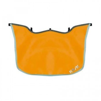 Protège cou pour casque ZENITH 3 coloris KASK Sécurama