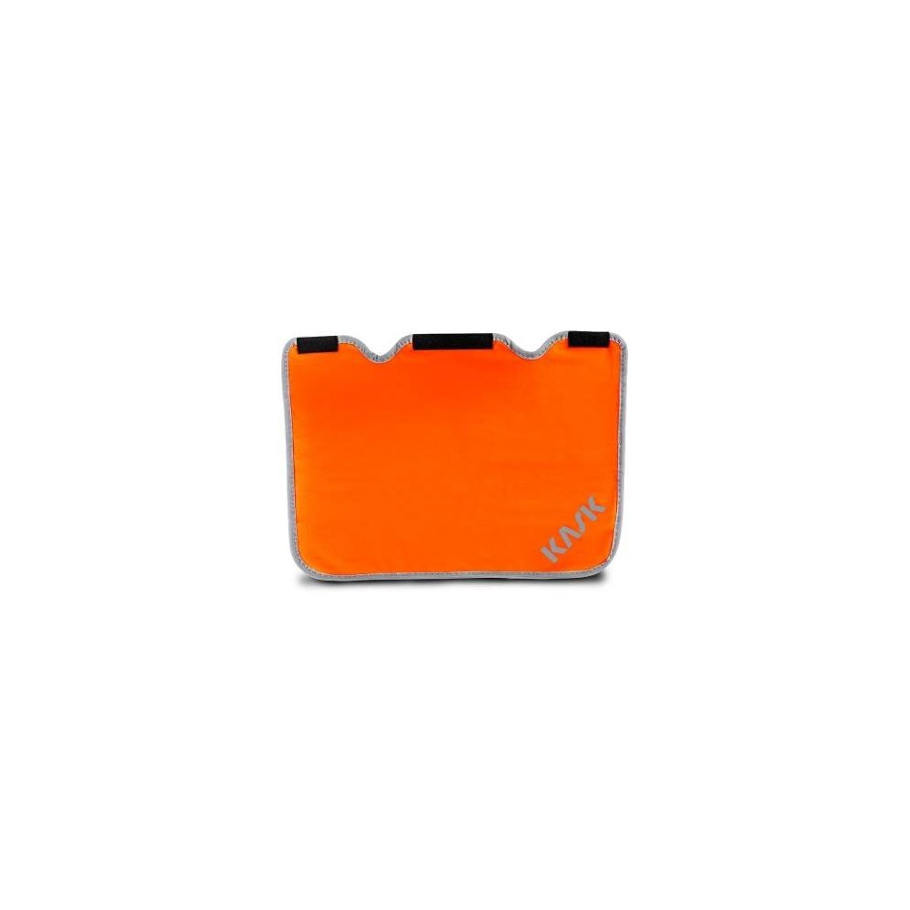 Saharienne pour casque ZENITH orange fluo KASK Sécurama