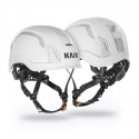 Casque haute visibilité HI VIZ ZENITH X KASK l sécurama