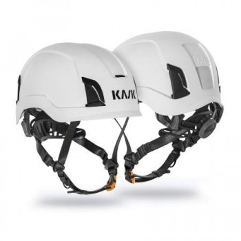 Casque de chantier ZENITH X jugulaire 10 ans KASK
