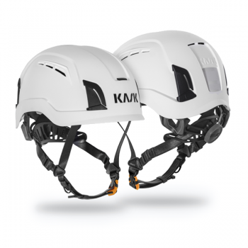 Casque aéré ZENITH X PL KASK I Sécurama