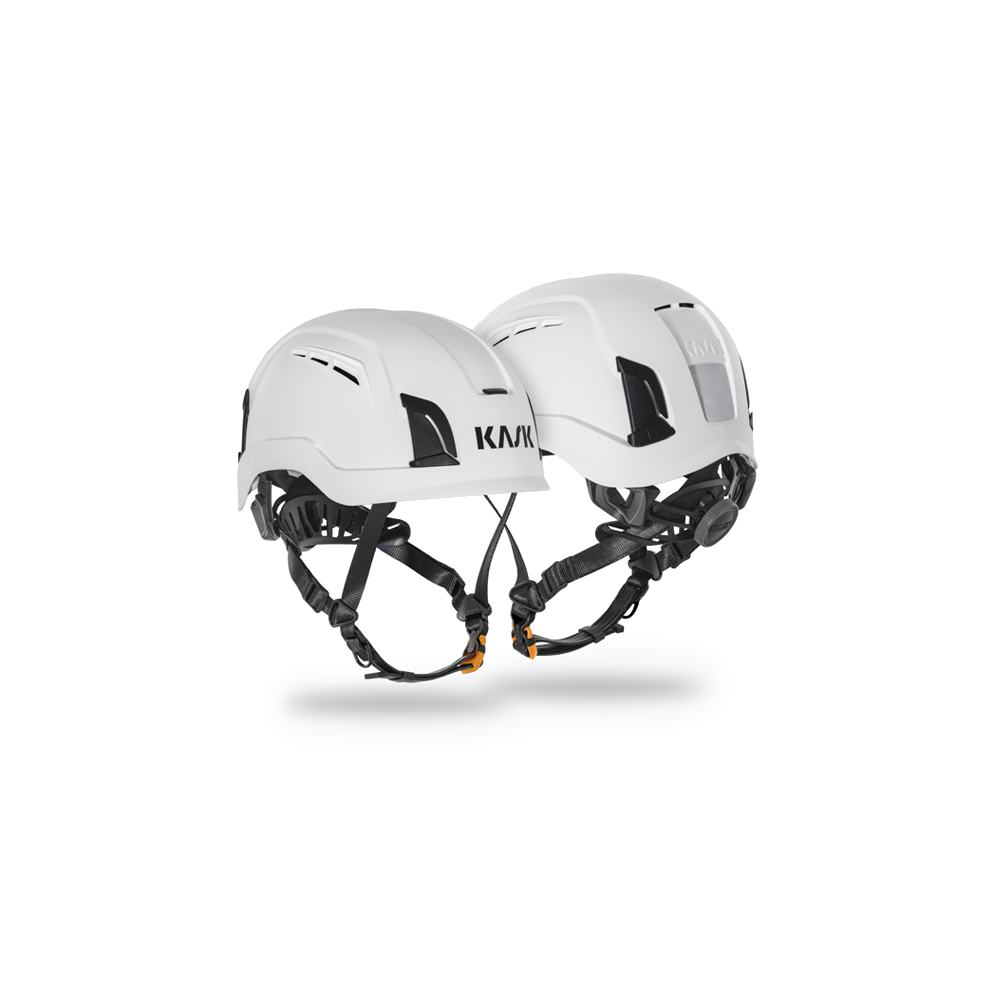 Casque aéré ZENITH X PL KASK I Sécurama Casque aéré ZENITH X PL KASK I Sécurama