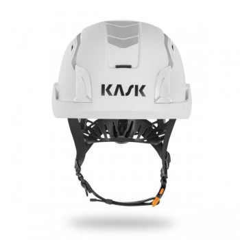 Casque haute visibilité ZENITH X AIR HI VIZ KASK I Sécurama