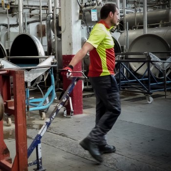 Pantalon CLERMONT résistant à la coupure EN 388 FRANCITAL Sécurama