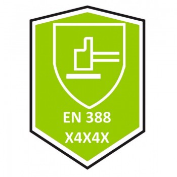 Pantalon CLERMONT résistant à la coupure EN 388 FRANCITAL Sécurama