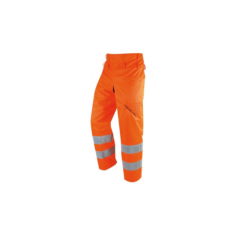 Jambière CERES coupure HV Cl2 Taille-Haie FRANCITAL Sécurama