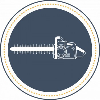 Jambière CERES coupure HV Cl2 Taille-Haie FRANCITAL Sécurama