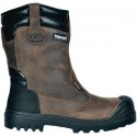 Bottes de Sécurité hydrofuges BARANOF cuir COFRA