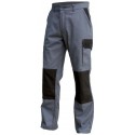 Pantalon TYPHON Gris noir sans métal PBV I Sécurama