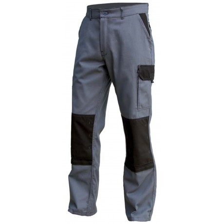 Pantalon LENNY Gris noir sans métal PBV I Sécurama
