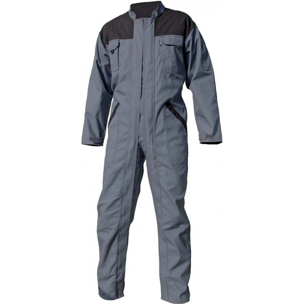Combinaison de travail double fermeture TYPHON PBV I Sécurama Combinaison de travail double fermeture TYPHON PBV I Sécurama