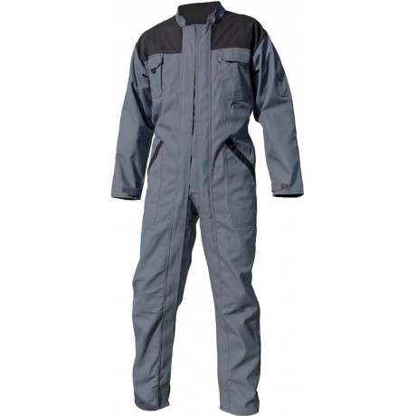 Combinaison de travail double fermeture TYPHON PBV Sécurama
