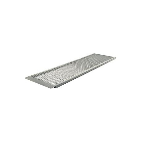 Rampe d'accès remorque pour engins 200 kg