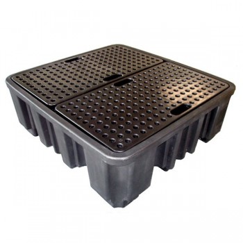 PALETTE PHYTOSANITAIRE 4 FÛTS