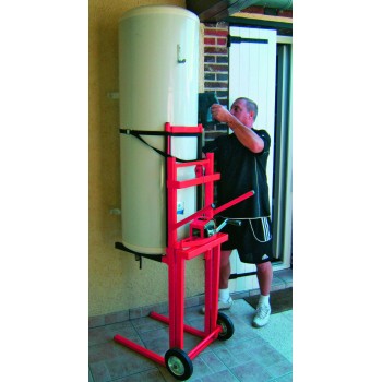 Gerbeur manuel professionnel charge lourde ou 150 kg