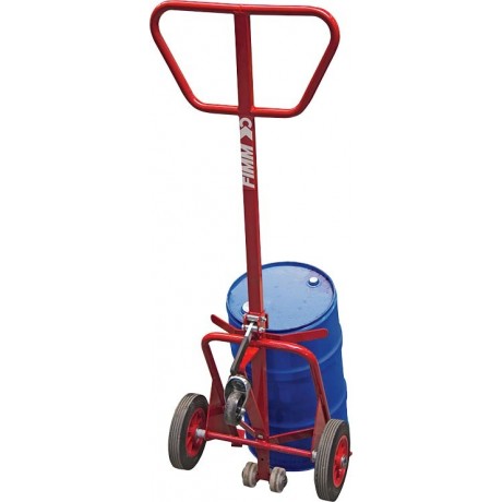 Diable professionnel universel pour Futs jusqu'a 350 kg