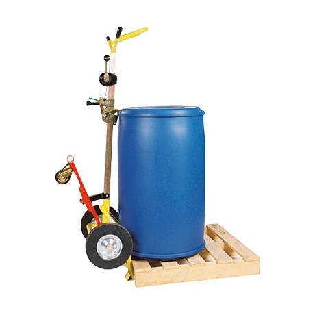 Diable Treuil pour manutention intensive des bidons 200l